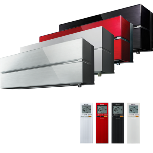 Mitsubishi Electric MSZ-LN25-35-50VGHZ2 siseosa