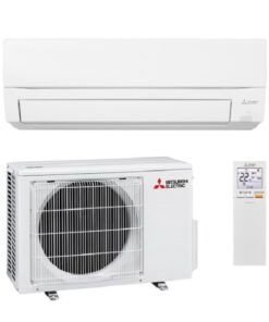 Õhksoojuspump Mitsubishi Electric MSZ-FT25-35-50VGHZ-SC kliimakodu.ee õhksoojuspumpade müük paigaldus hooldus