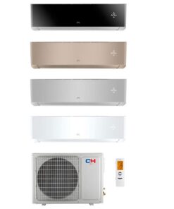 ohksoojuspump Cooper and Hunter SUPREME CH-S09FTXAM2S-BL/GD/SC/WP