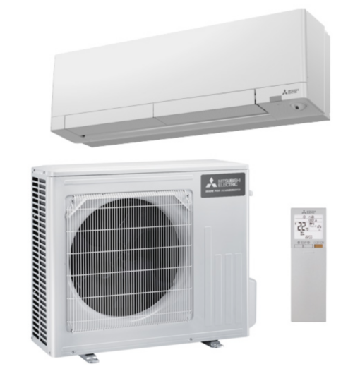 Õhksoojuspump Mitsubishi Electric MSZ-RW25VGHZ